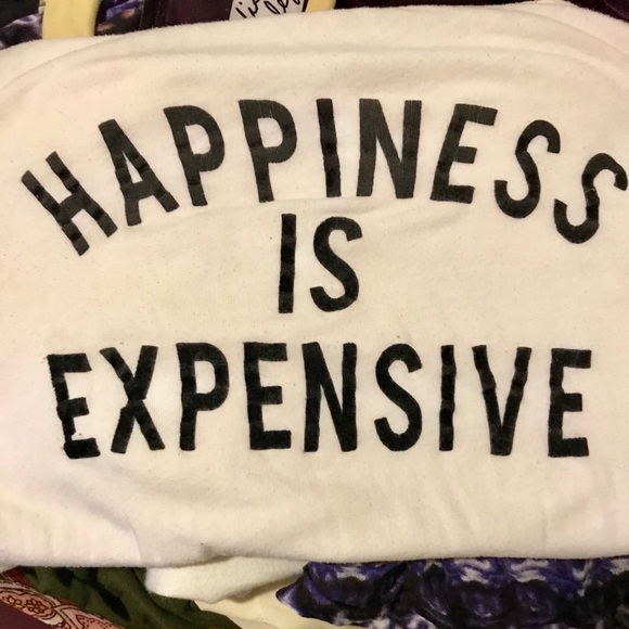 Happiness is Expensive Graphic Tee - Picture 2 of 2
